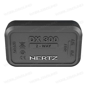 Компонентная акустика Hertz DSK 170.3