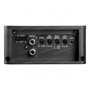 1-канальный усилитель Aura Fireball-D1.1500 PRO