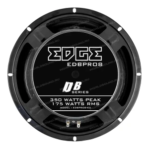 СЧ динамики Edge EDBPRO8-E0