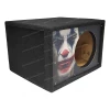 Короб для сабвуфера BOX-10.46 Aero Joker ФИ-труба Фанера