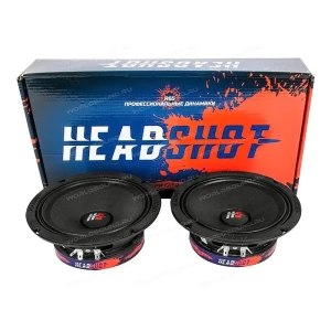 СЧ динамики Kicx Headshot R65