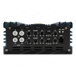 4-канальный усилитель Kicx Headshot HS 4.250