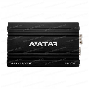 1-канальный усилитель Avatar AST-1200.1D