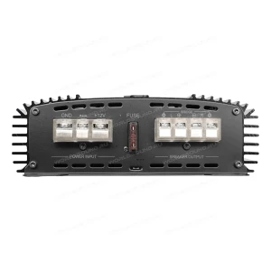 2-канальный усилитель AMP Mass 2.100