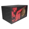 Короб для сабвуфера BOX-12.76 Aero Girl ФИ-труба Фанера