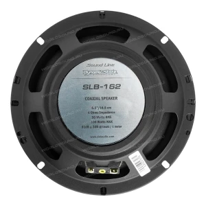 Коаксиальная акустика Dynamic State SLB-162