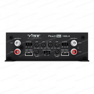 4-канальный усилитель Vibe Powerbox 150.4M
