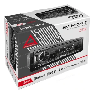 Медиа-ресивер Aura Fireball-304BT