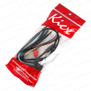ISO-переходник Kicx ISO KHY016 USB / AUX на Hyundai и Kia
