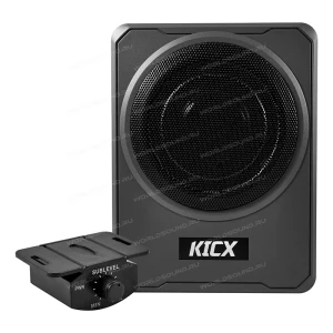 Cабвуфер активный Kicx Q200BA Cабвуфер активный Kicx Q200BA