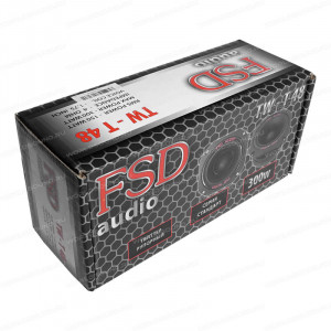 ВЧ динамики FSD audio TW-T 48