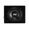 Cабвуфер активный Avatar Buran 10A Black