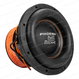 Сабвуфер DL Audio Phoenix Bass Machine 10