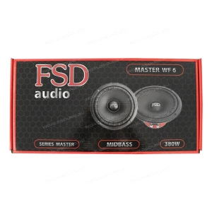 Мидбас FSD audio Master WF 6