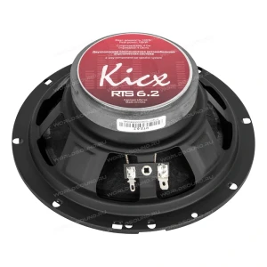 Компонентная акустика Kicx RTS 6.2
