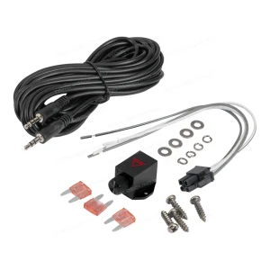 1-канальный усилитель Aura Fireball-D1.1000 PRO