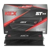 4-канальный усилитель Kicx ST D4