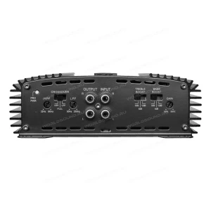 2-канальный усилитель AMP Mass 2.60