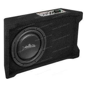 Cабвуфер активный DL Audio Barracuda 10A Flat