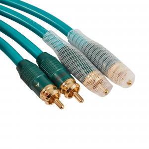 Межблочный кабель Terza RCA 1-1.M07