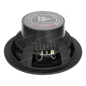 Коаксиальная акустика Best Balance E65 Black Edition