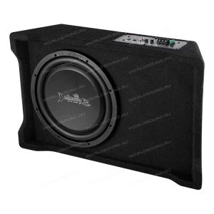 Cабвуфер активный DL Audio Barracuda 12A Flat