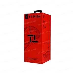 Портативная колонка Урал ТТ М-2 Кварк