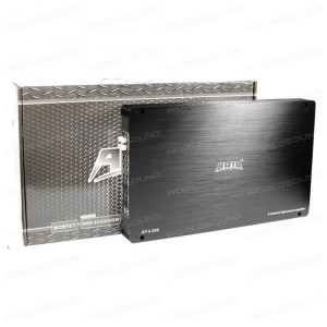 4-канальный усилитель Aria AF 4.200