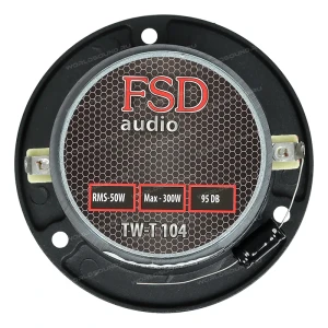 ВЧ динамики FSD audio TW-T 104