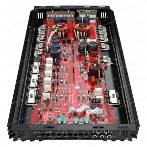 5-канальный усилитель Урал PB 5.700