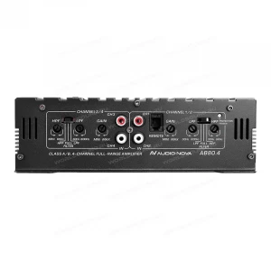 4-канальный усилитель Audio Nova AB80.4