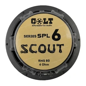СЧ динамики COLT Scout 6 SPL