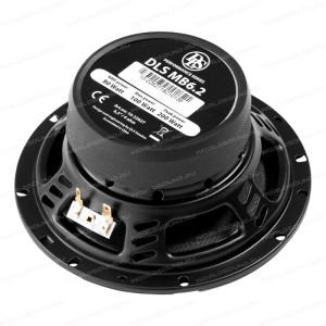 Компонентная акустика DLS MB6.2