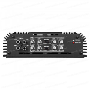 4-канальный усилитель Kicx Tornado Sound 85.4