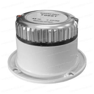 ВЧ динамики Russian Bass T86ST White