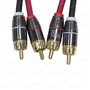Межблочный кабель FSD audio Master RCA 5.2 PRO