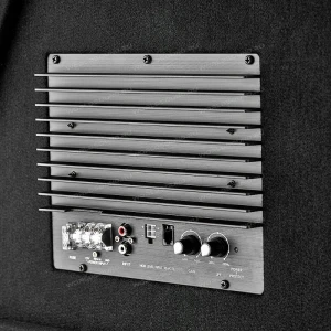 Cабвуфер активный Machete ML-12A