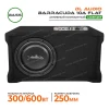 DL Audio Barracuda 10A Flat