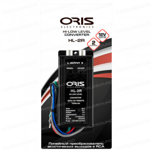Преобразователь сигнала Oris Electronics HL-2R