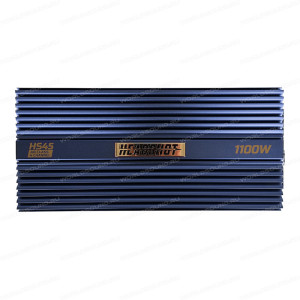 4-канальный усилитель Kicx Headshot-45