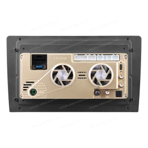 Медиа-ресивер Teyes CC4 10.36 8GB+128GB