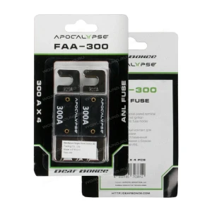 Предохранитель Apocalypse FAA-300