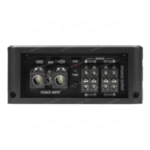 4-канальный усилитель AMP PRO 4.100FR