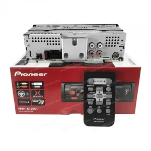 Медиа-ресивер Pioneer MVH-S125UI