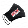Маска Kicx черная
