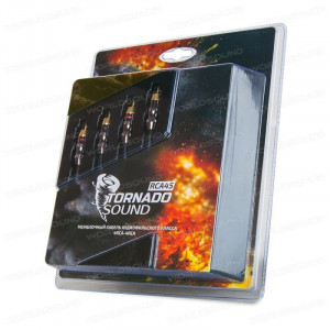 Межблочный кабель Tornado Sound RCA45