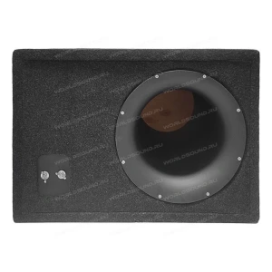 Короб для сабвуфера BOX2-12.115 ФИ-труба D200 Фанера