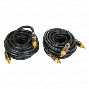 Межблочный кабель Tornado Sound RCA25