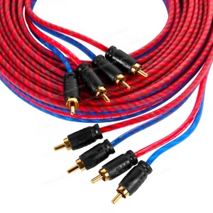 Набор кабелей Kicx HeadShot HSPK48-CP