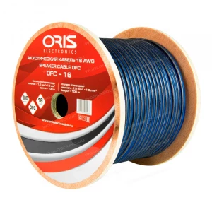Акустический кабель Oris Electronics OFC-16